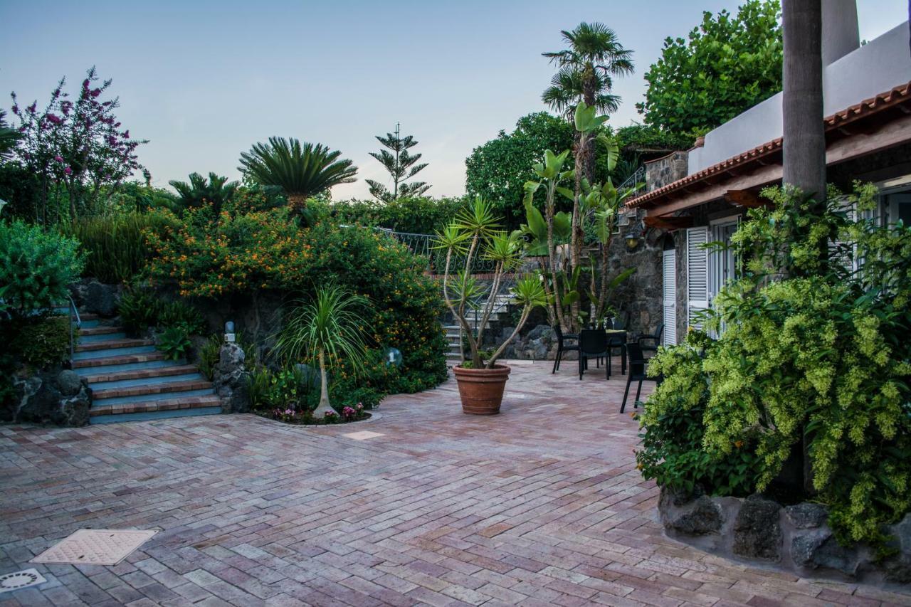 Villa Marylu' Ischia Exterior photo