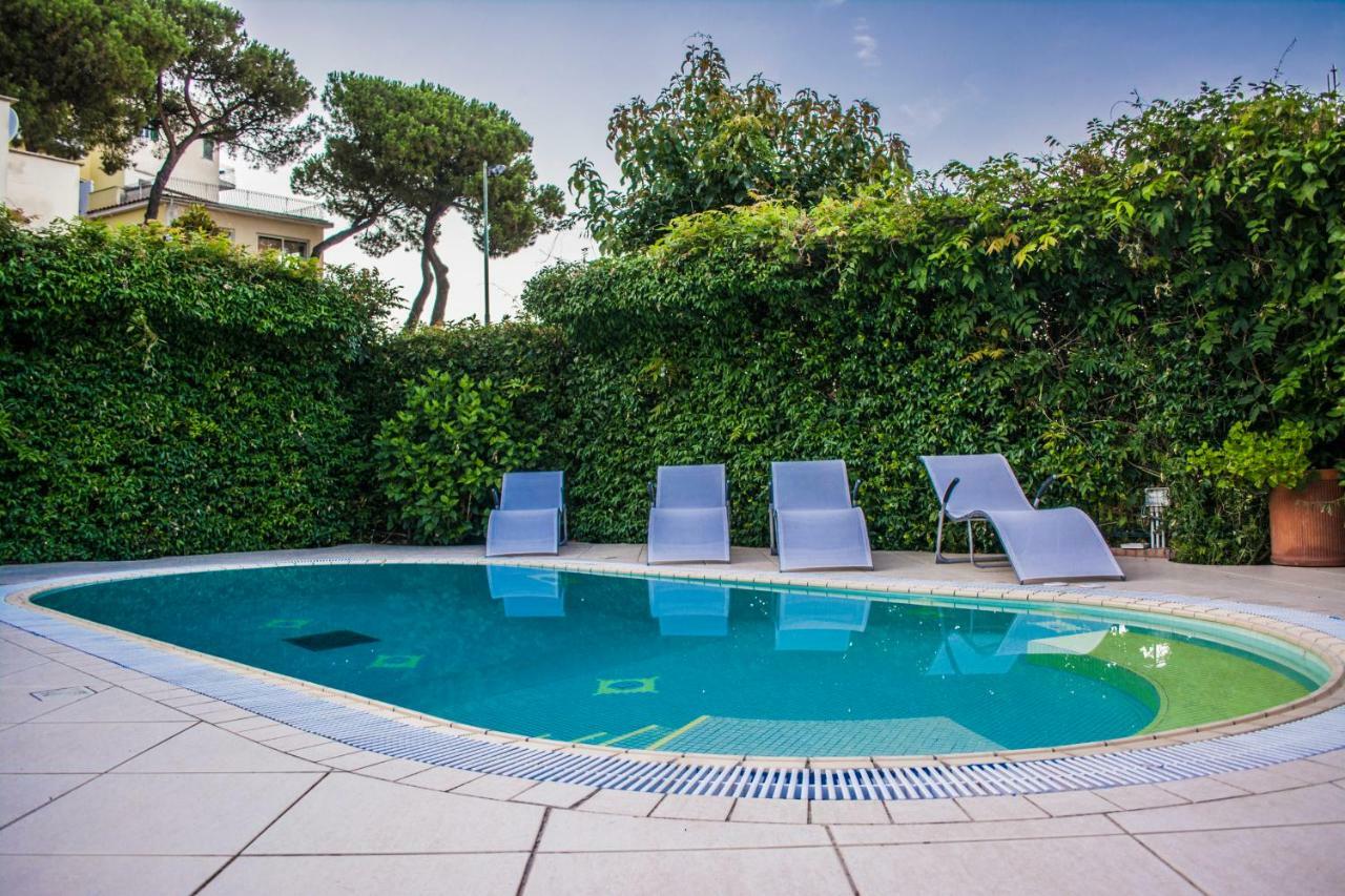Villa Marylu' Ischia Exterior photo