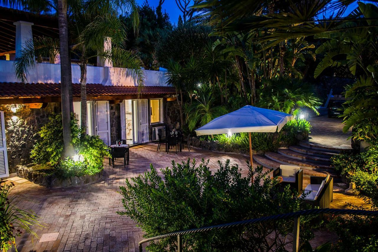 Villa Marylu' Ischia Exterior photo